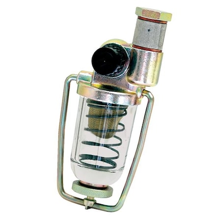 Aftermarket 933271 Tractor Sediment Filter Assembly Fits Zetor 2011 2511 3011 3045 FSL90-0010